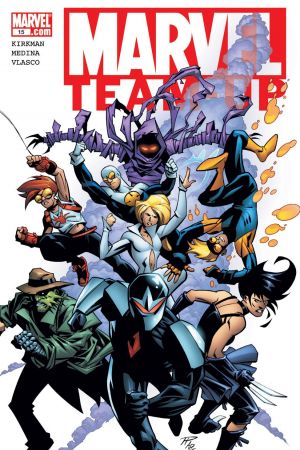 Marvel Team-Up #15