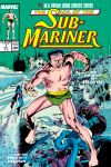 cover to Saga of the Sub-Mariner (1988) #1
