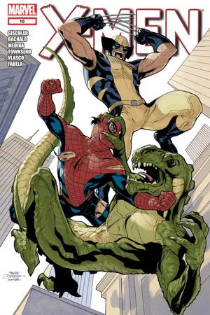 X-Men (2010) #10