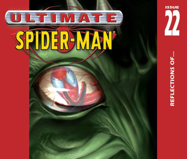 ULTIMATE SPIDER-MAN (2000) #22