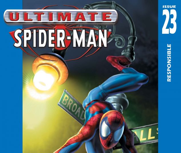 ULTIMATE SPIDER-MAN (2000) #23