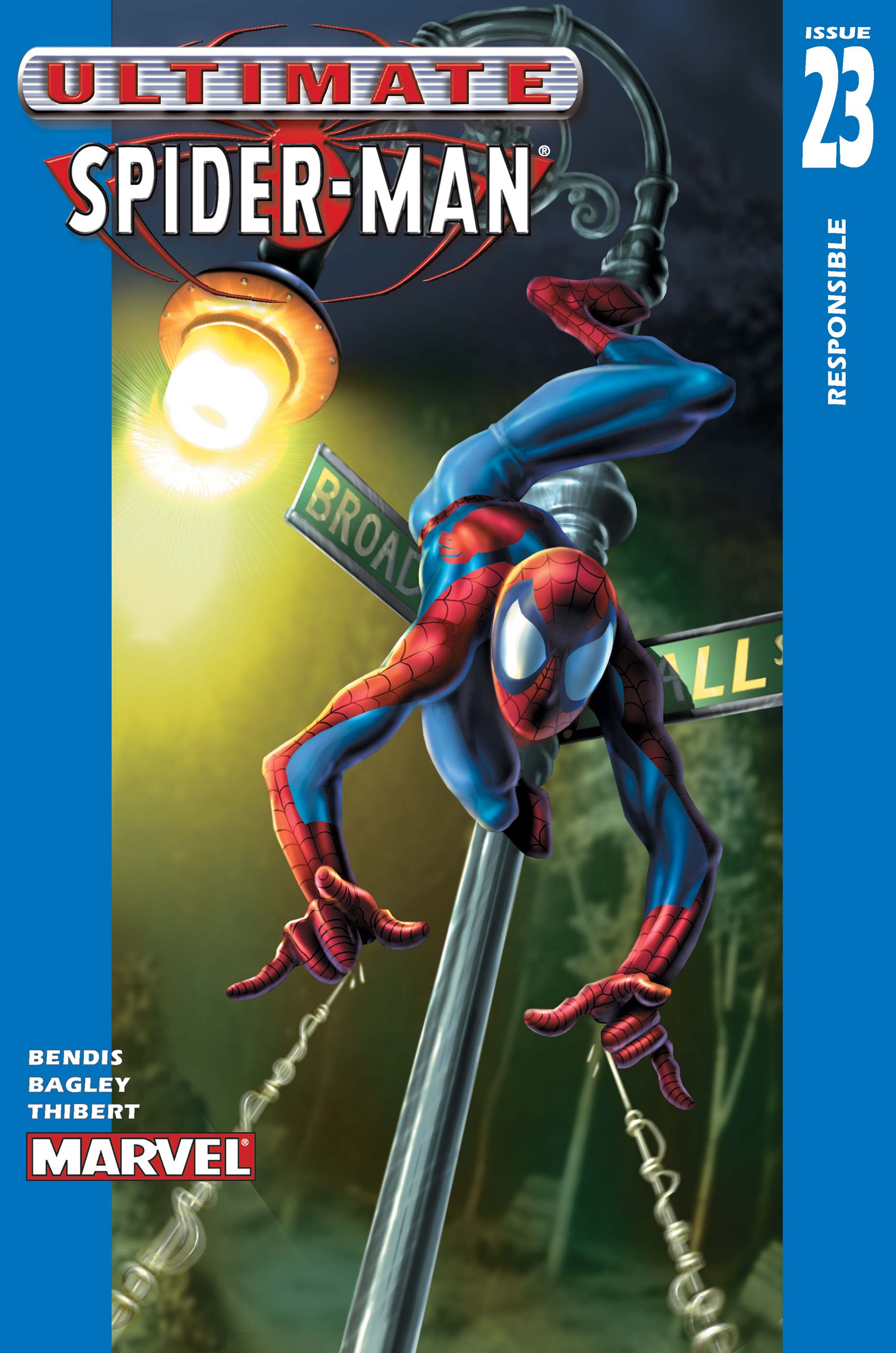 Ultimate Spider-Man (2000) #23