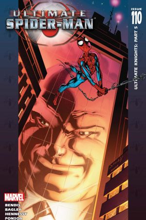 Ultimate Spider-Man #110 