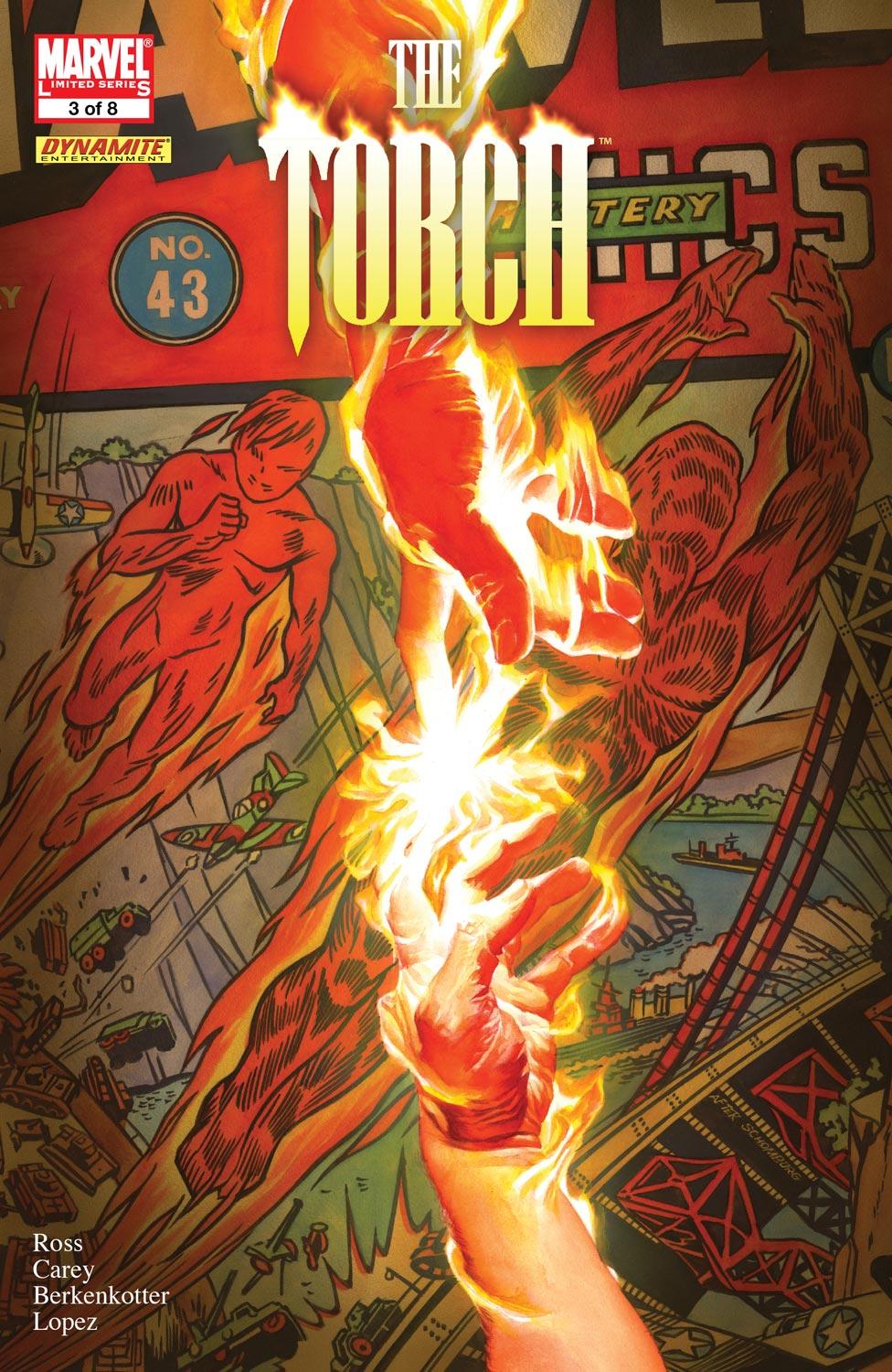The Torch (2009) #3