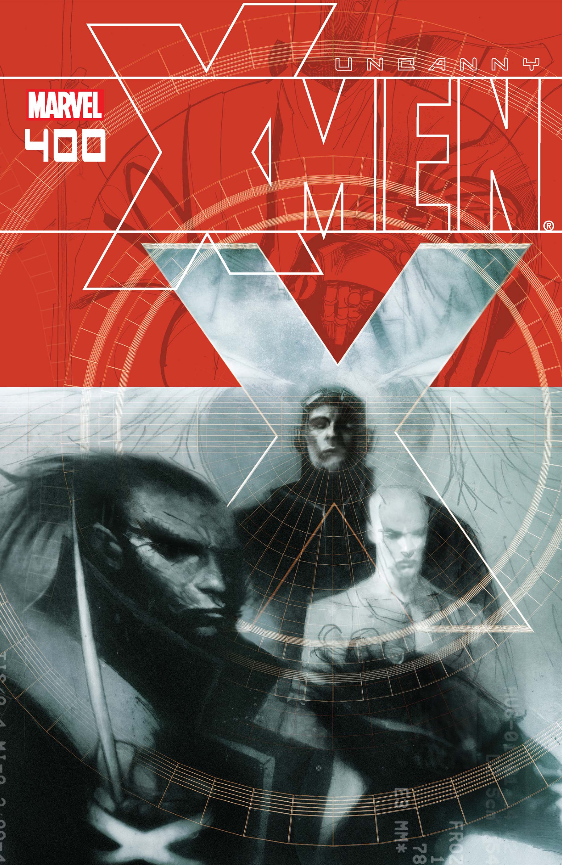Uncanny X-Men (1963) #400