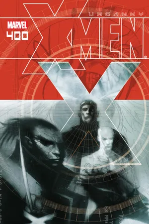 Uncanny X-Men (1963) #400