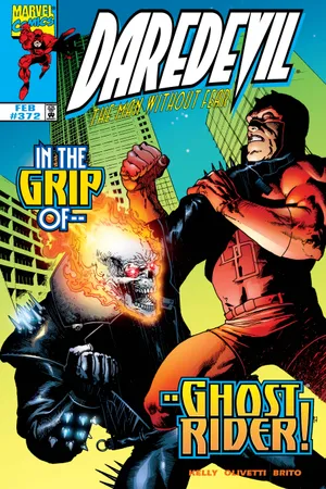 Daredevil (1964) #372