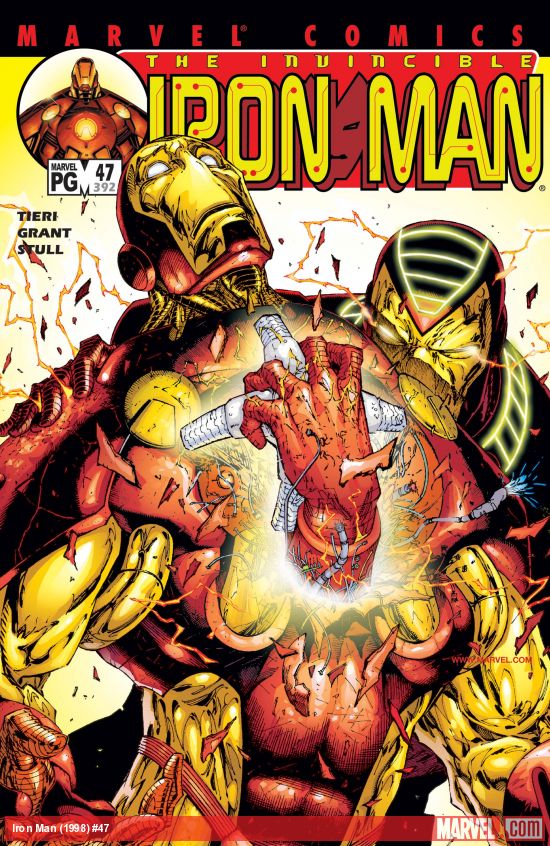 Iron Man (1998) #47