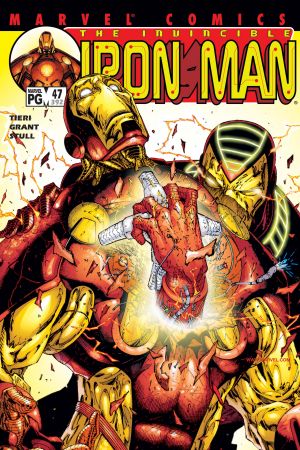 Iron Man (1998) #47