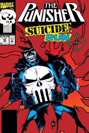 The Punisher (1987) #86