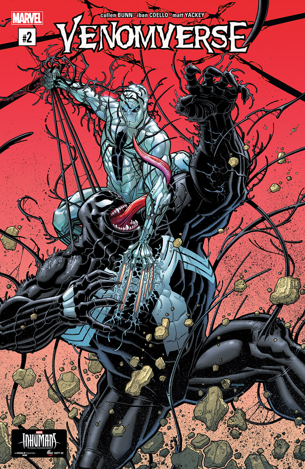 Venomverse (2017) #2 | Comic Issues | Marvel