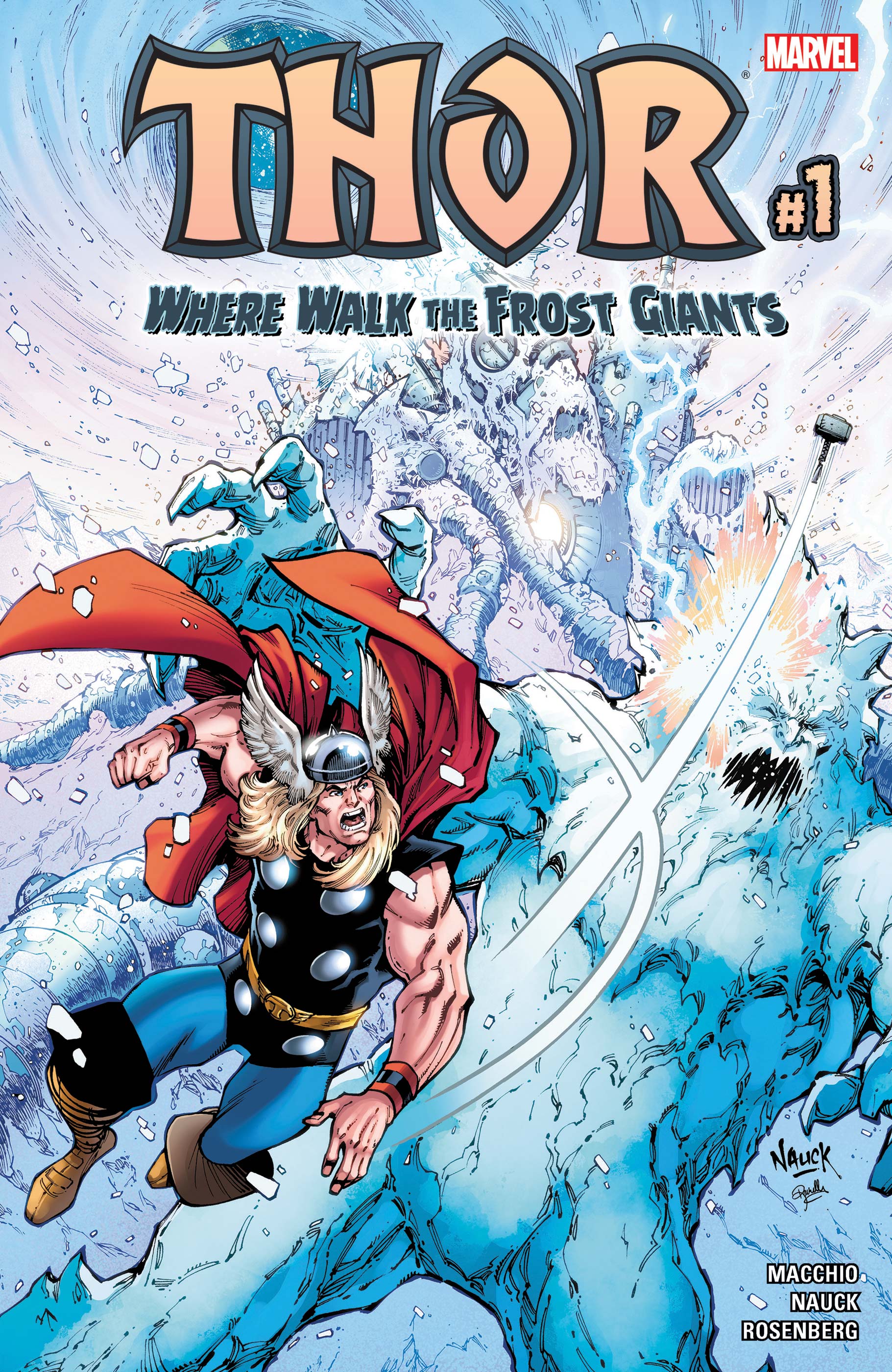 ice giant thor