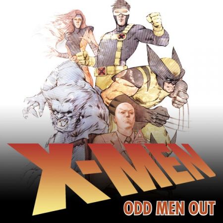 X-Men: Odd Men Out (2008)