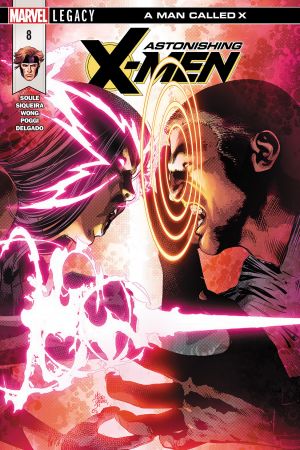 Astonishing X-Men (2017) #8