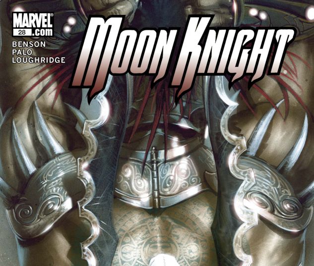 Moon Knight (2006) #28