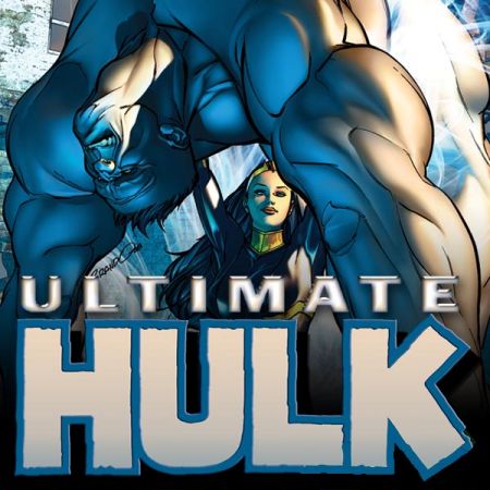 Ultimate Hulk Annual (2008)