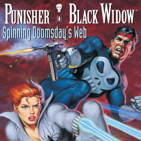 Punisher/Black Widow: Spinning Doomsday's Web (1992)