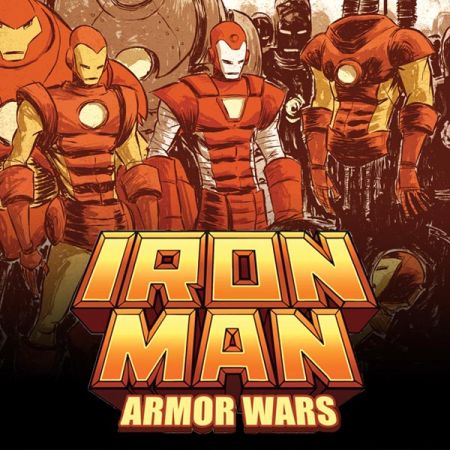 Iron Man & the Armor Wars (2009)