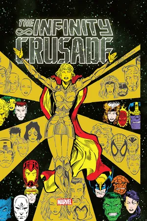 Infinity Crusade (Hardcover)