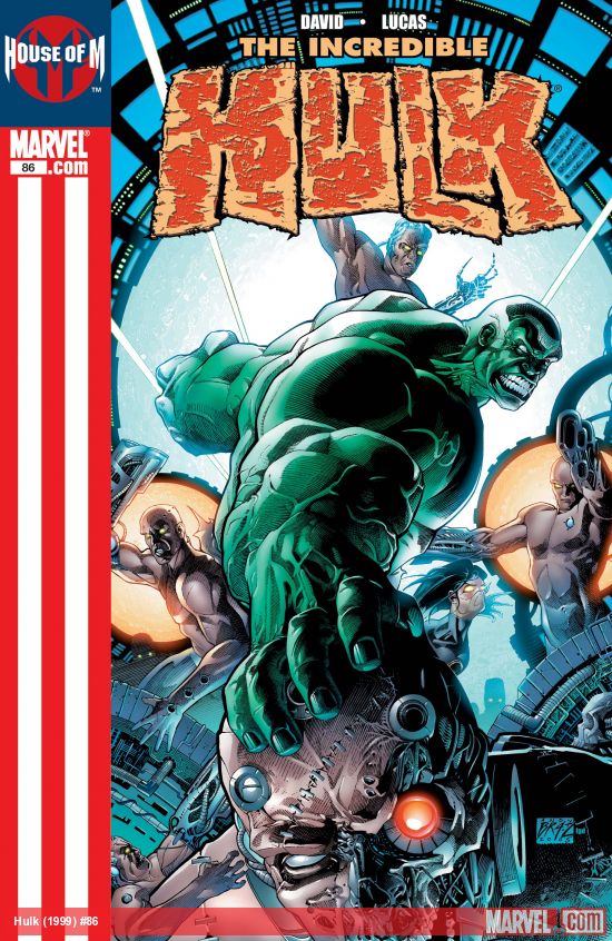 Hulk (1999) #86