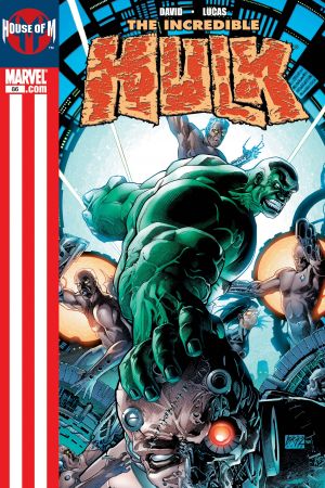 Hulk #86 
