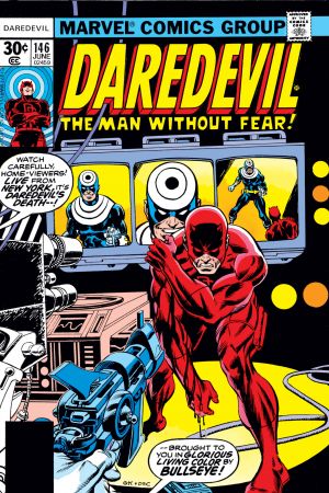 Daredevil #146 