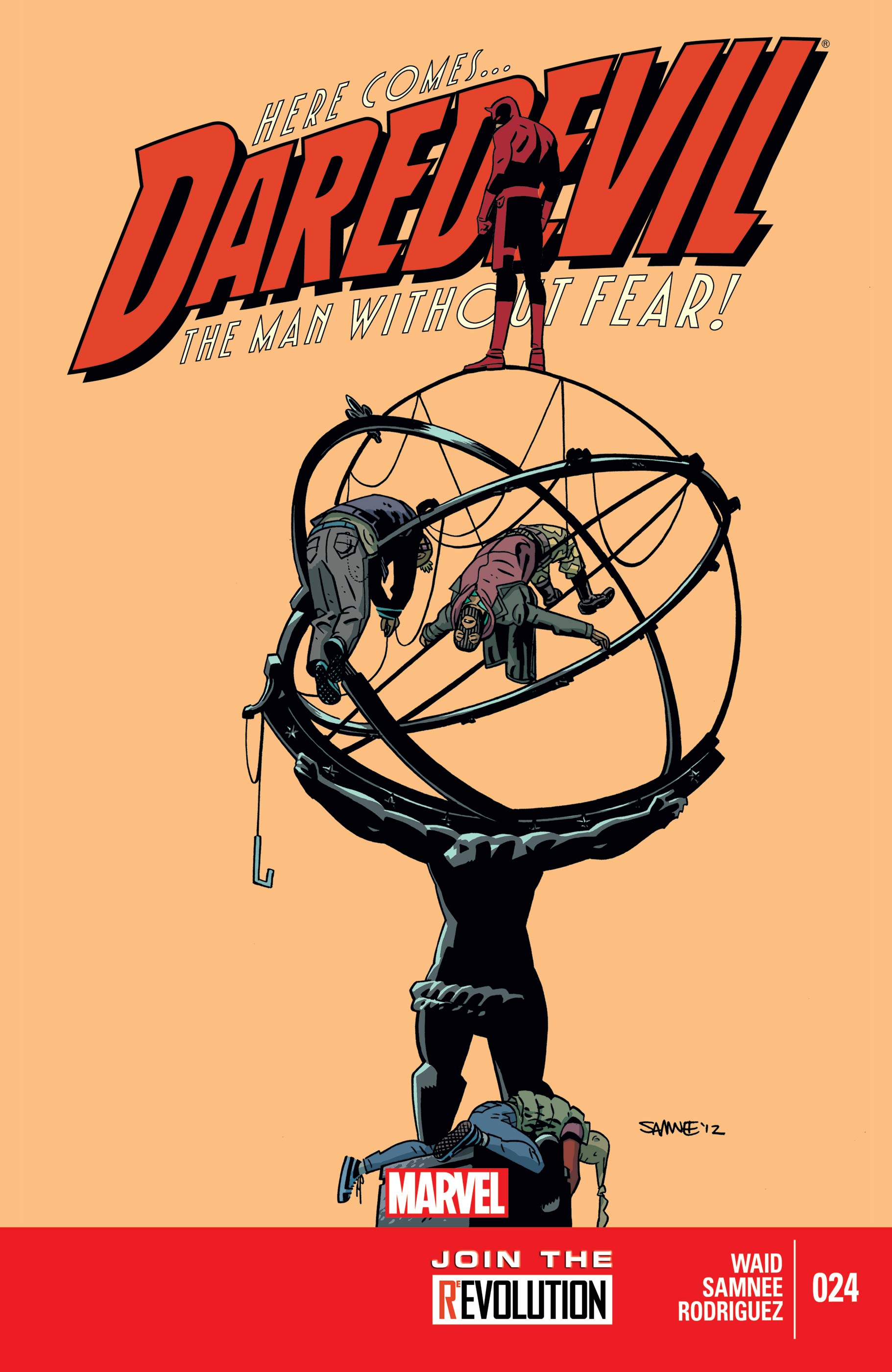 Daredevil (2011) #24