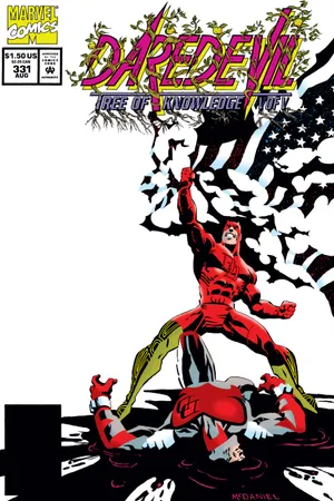Daredevil (1964) #331