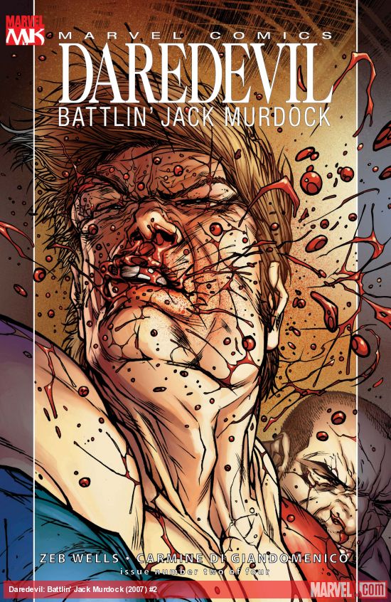 Daredevil: Battlin' Jack Murdock (2007) #2