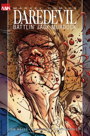 Daredevil: Battlin' Jack Murdock #2 