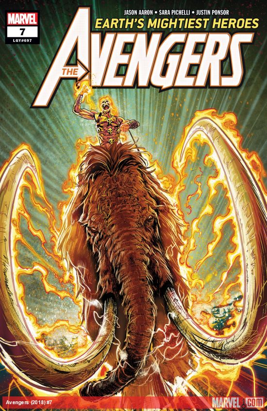 Avengers (2018) #7