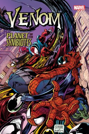Venom: Planet of the Symbiotes (Trade Paperback)
