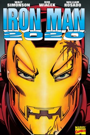 Iron Man 2020 (1994) #1