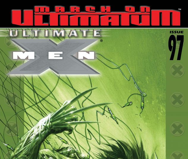 Ultimate X-Men (2001) #97