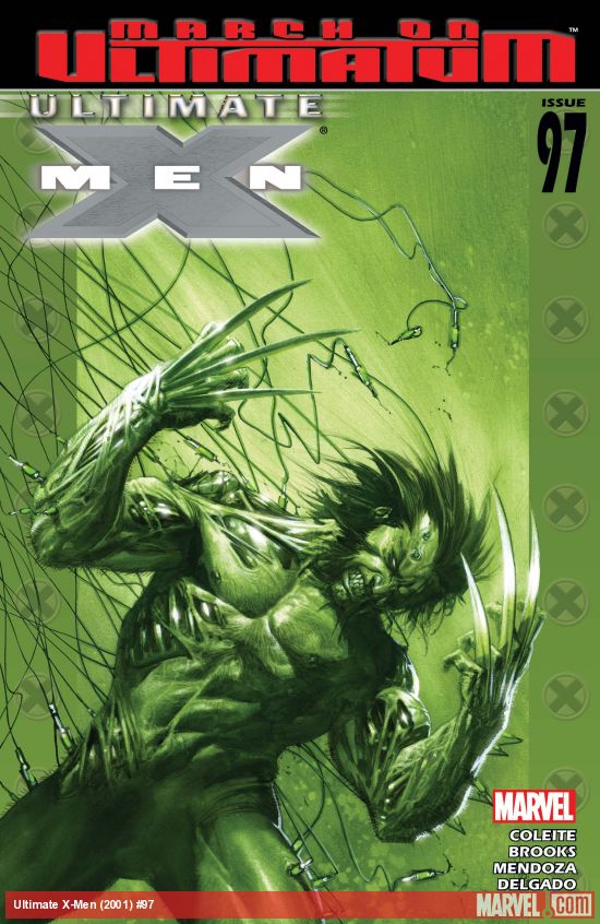 Ultimate X-Men (2001) #97
