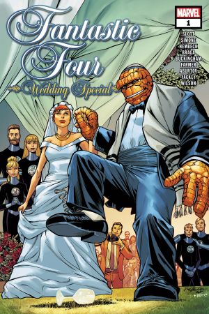 Fantastic Four: Wedding Special #1