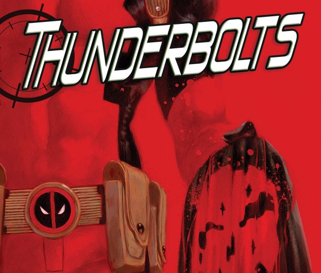 Thunderbolts (2012) #8
