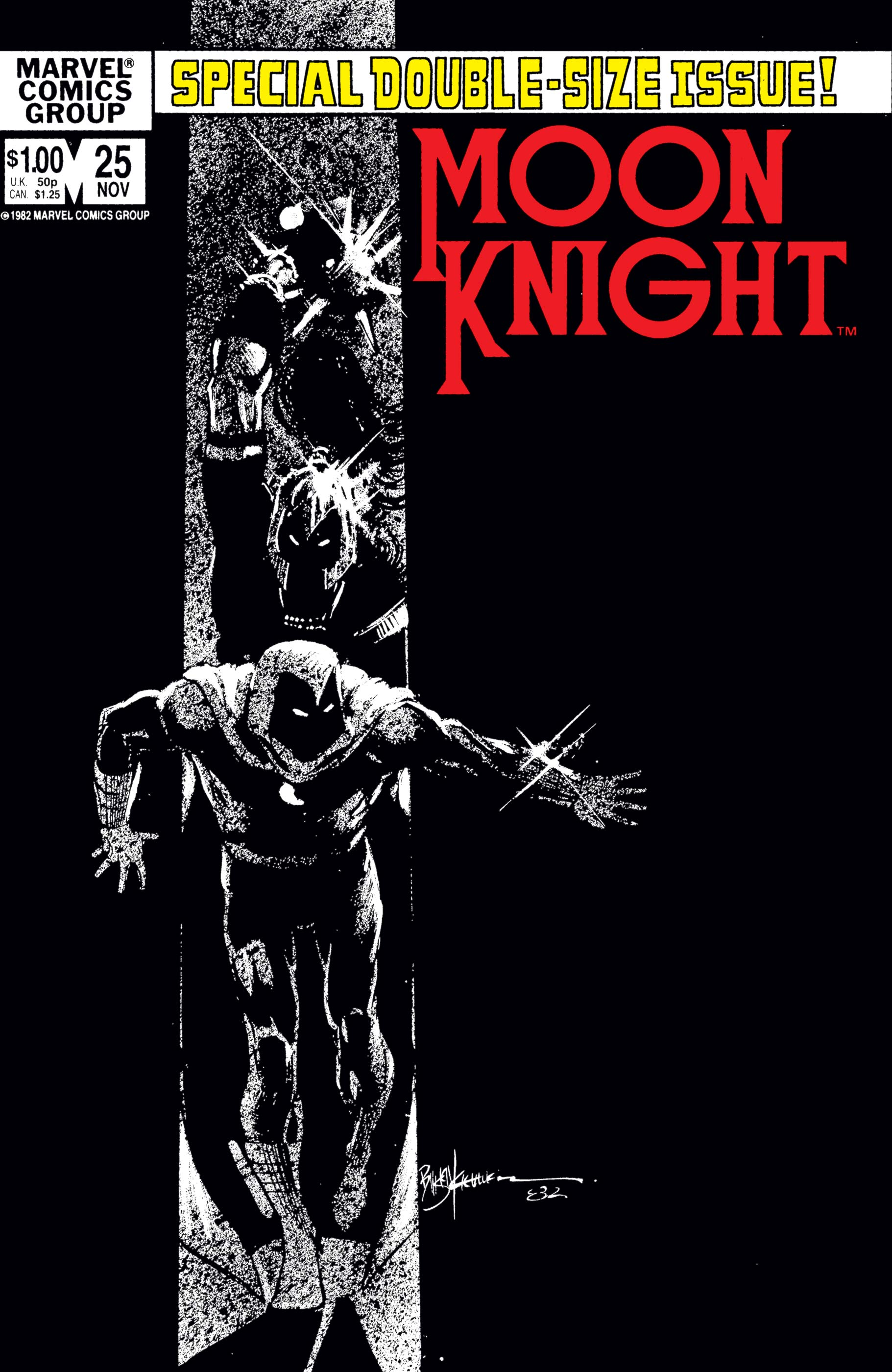 Moon Knight (1980) #25