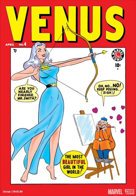 Venus (1948) #4
