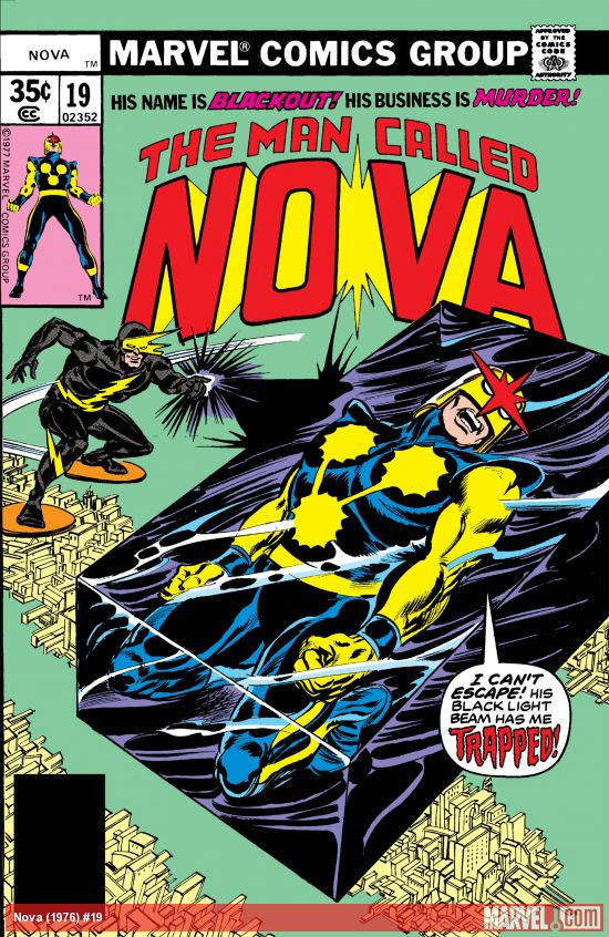 Nova (1976) #19