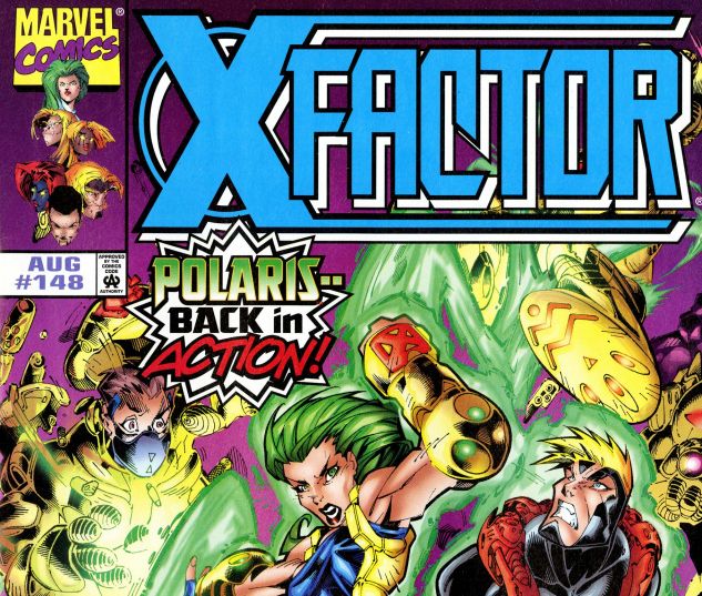 X-Factor (1986) #148