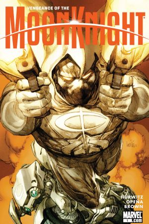 Vengeance of the Moon Knight #1 