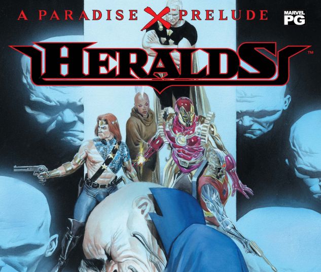 Paradise X: Heralds (2002) #3