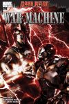 WAR MACHINE (2008) #3