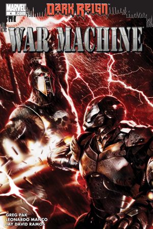 War Machine #3 