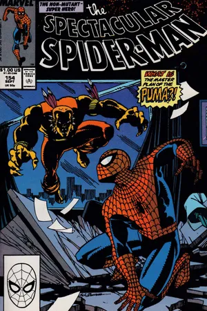 Spectacular Spider-Man (1976) #154