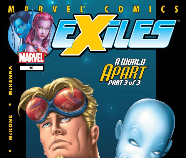 EXILES (2001) #10