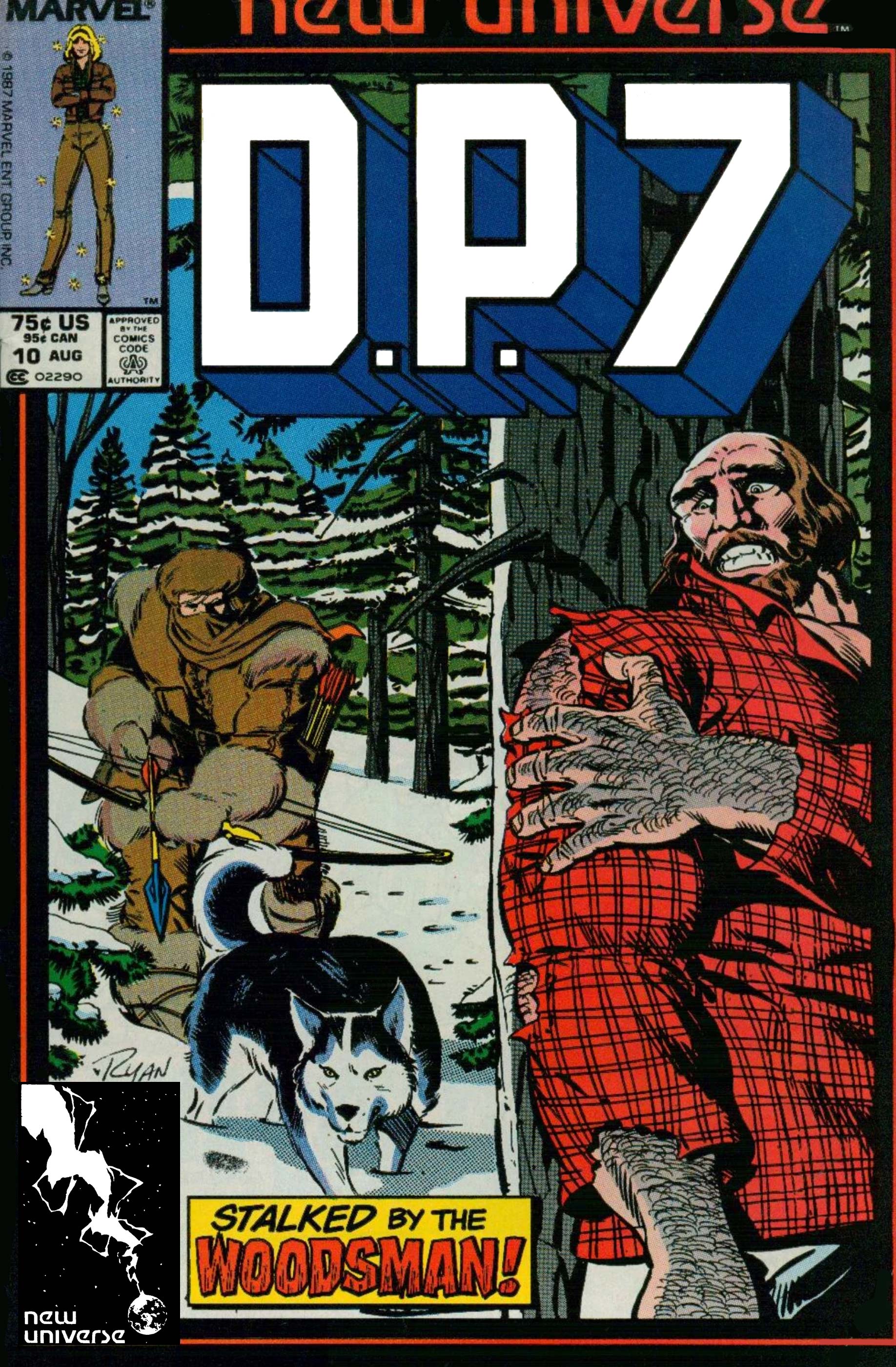 D.P.7 (1986) #10
