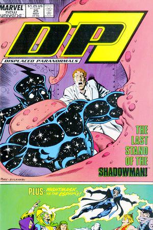 D.P.7 (1986) #25