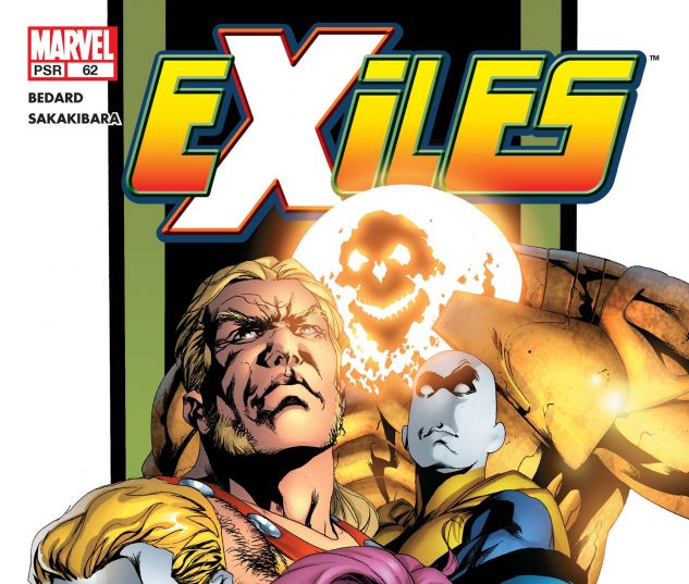EXILES (2001) #62